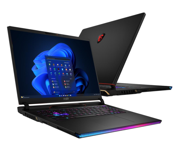 MSI GE78HX i9-13980HX/32GB/2TB/Win11 RTX4090 240Hz - 1140889 - zdjęcie